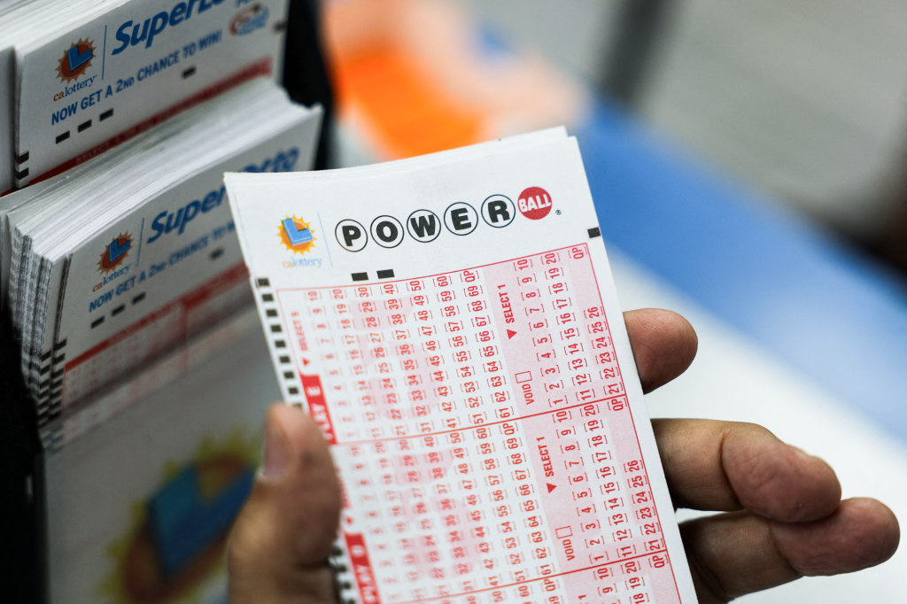 $1.8 billion Powerball drawing turns up winners in Texas and Missouri