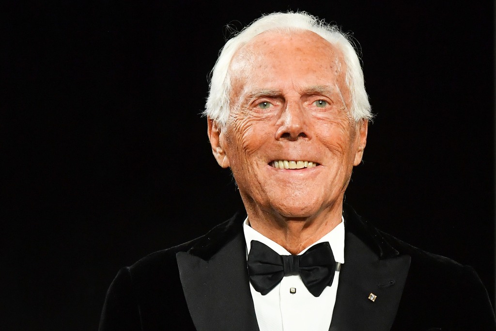 Giorgio Armani, iconic Italian fashion designer, dies at 91