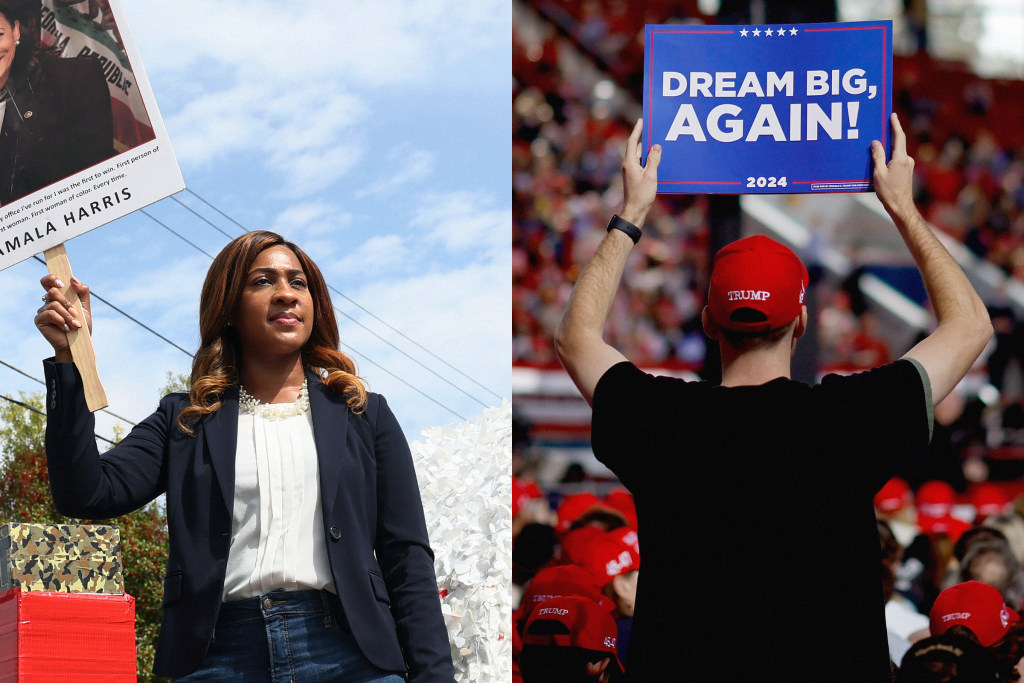 Gen Z gender divide reaches beyond politics and into views on marriage, children and success