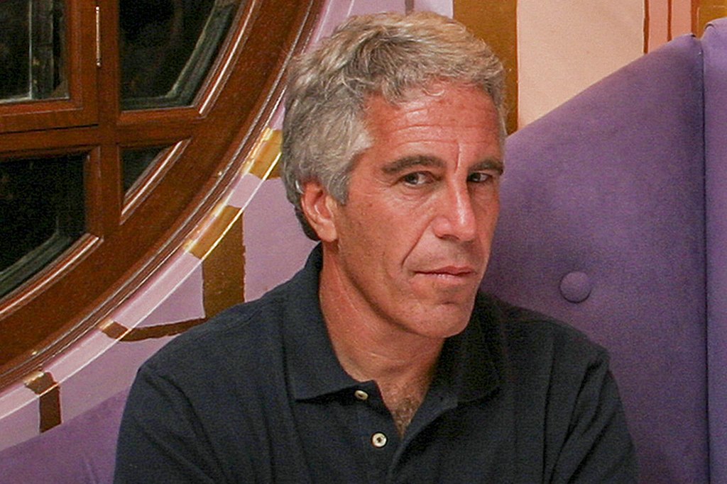 DOJ says names of two associates Epstein wired $100k and $250k to should stay secret