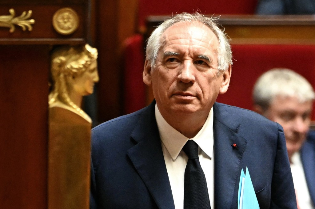 French parliament ousts second PM in less than a year, fueling instability
