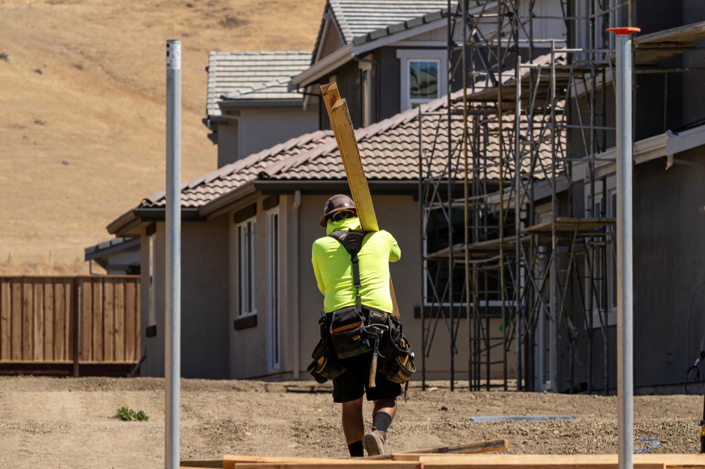 911,000 fewer jobs were created between April 2024 and March 2025, BLS says