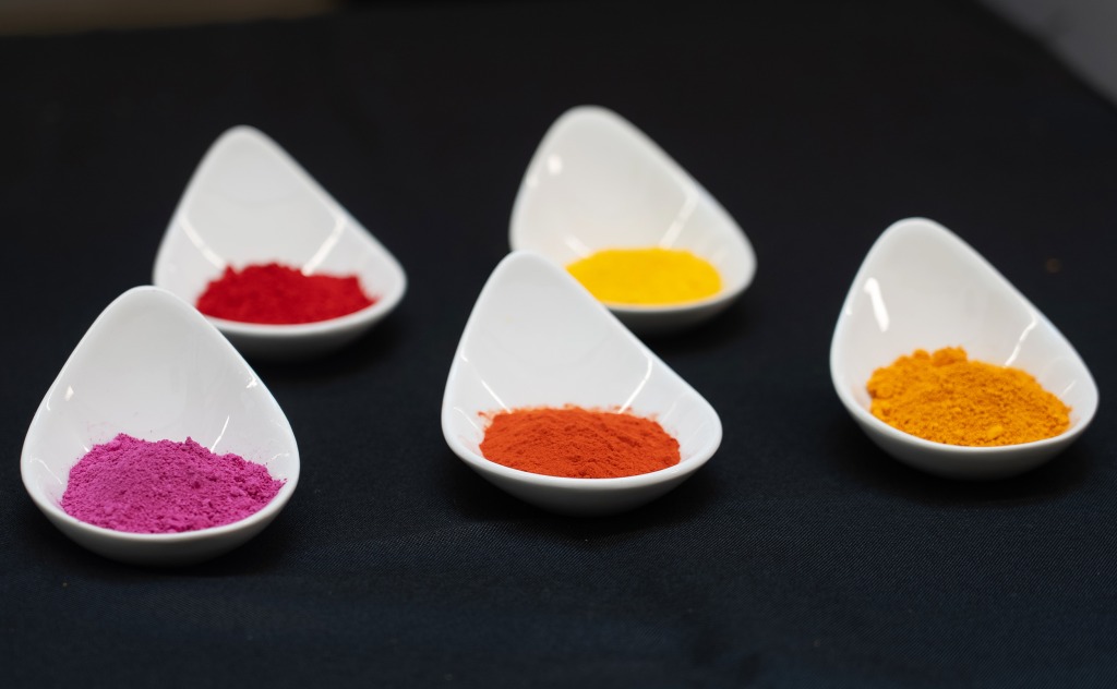 Doritos and Cheetos colored with veggies? Here's what the snacks could look like