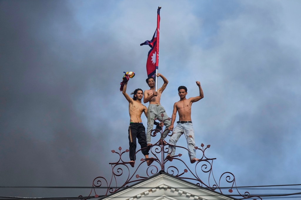 How Gen Z-led protests are rattling governments across Asia