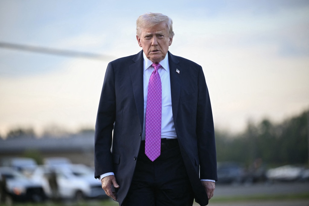 Trump advocates end to quarterly earnings reports