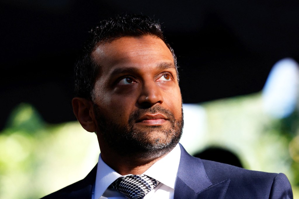 Kash Patel faces scrutiny ahead of congressional hearings: From the Politics Desk