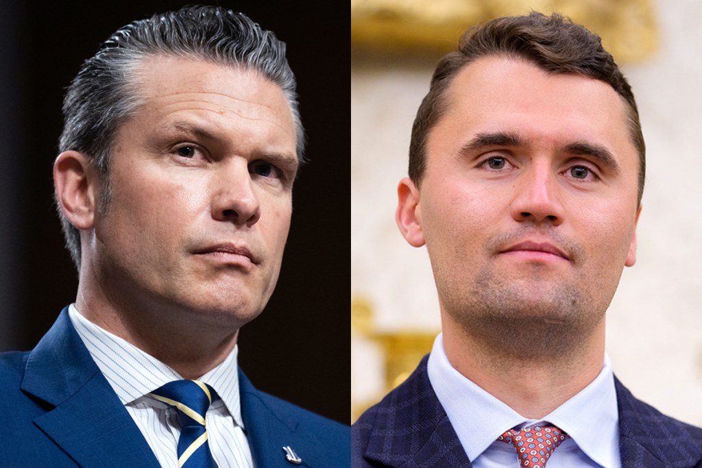 Military leaders consider recruiting campaign centered around Charlie Kirk