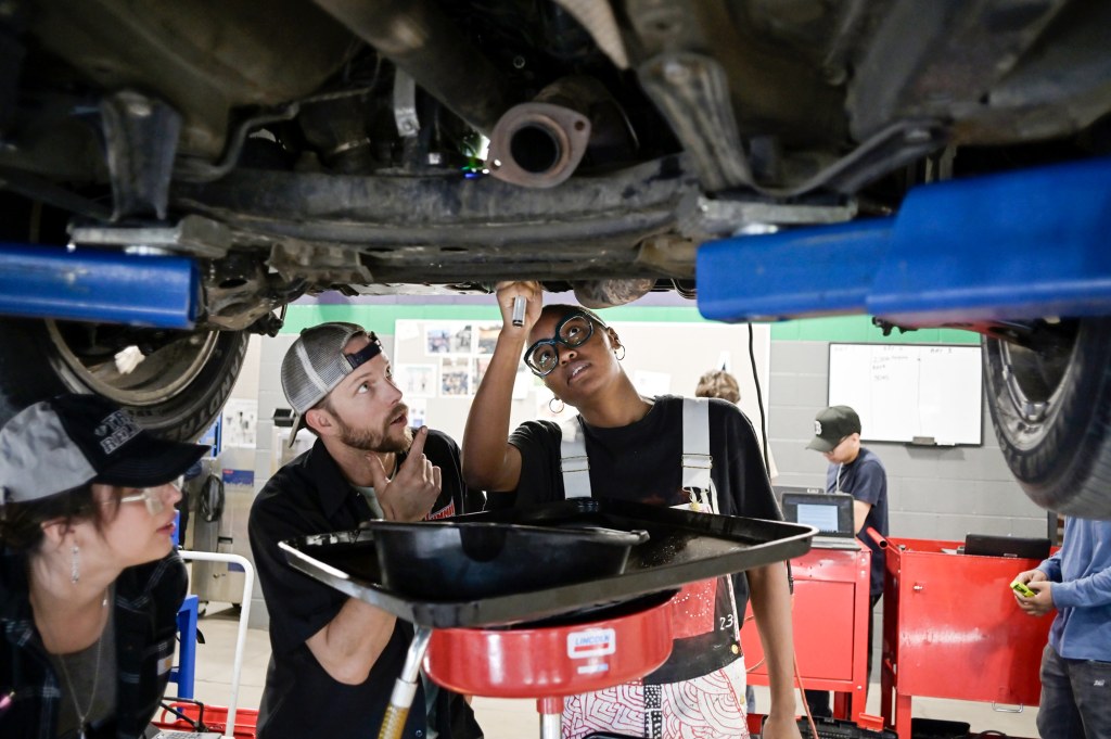 Gen Z workers tell their blue-collar stories on TikTok