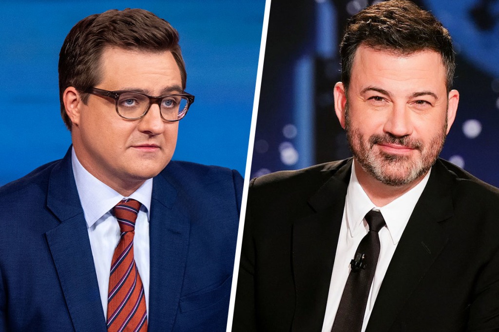 Jimmy Kimmel is the latest victim of Trump's chilling crackdown on free  speech