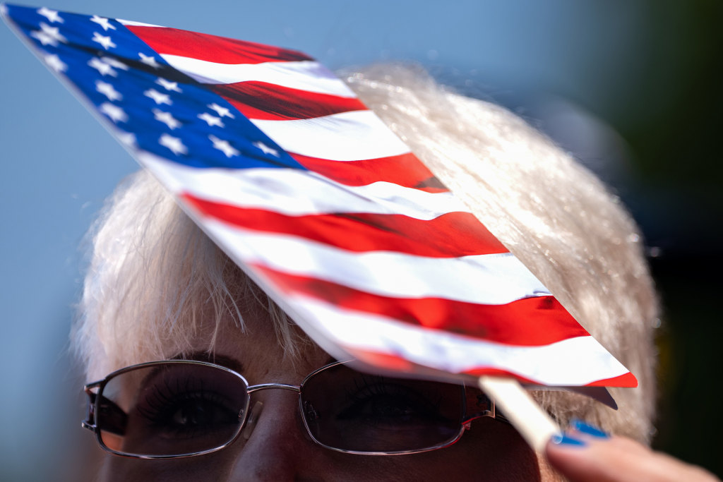 There's a new, longer U.S. citizenship test with more history questions. Can you answer some?