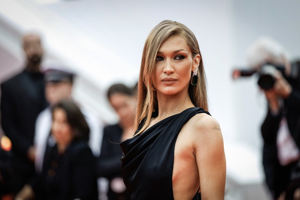 Bella Hadid posts troubling photos of health struggle, mom says it's chronic Lyme disease