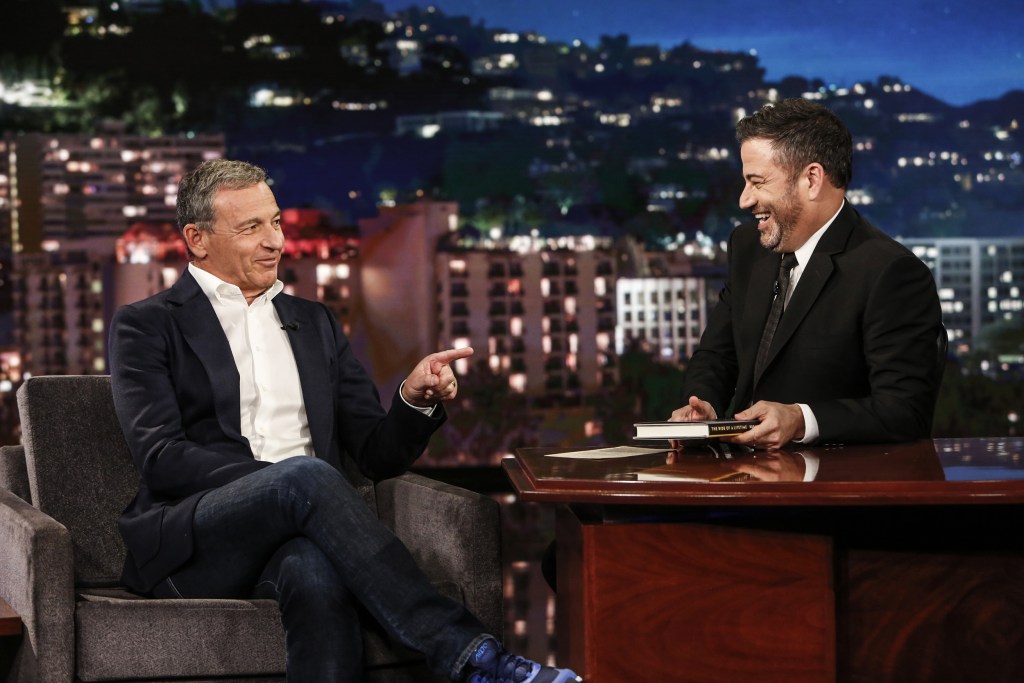 Pressure mounts on Disney over Kimmel suspension as some boycott calls spread