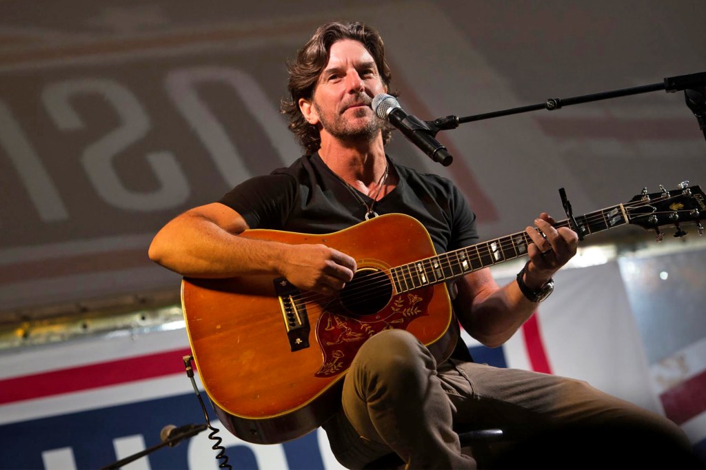 Brett James, songwriter of 'Jesus, Take The Wheel,' confirmed dead in plane crash