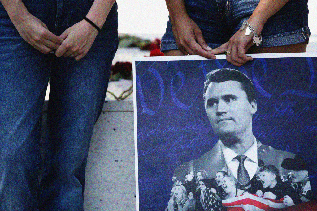 How Charlie Kirk's Professor Watchlist reshaped free speech on campus