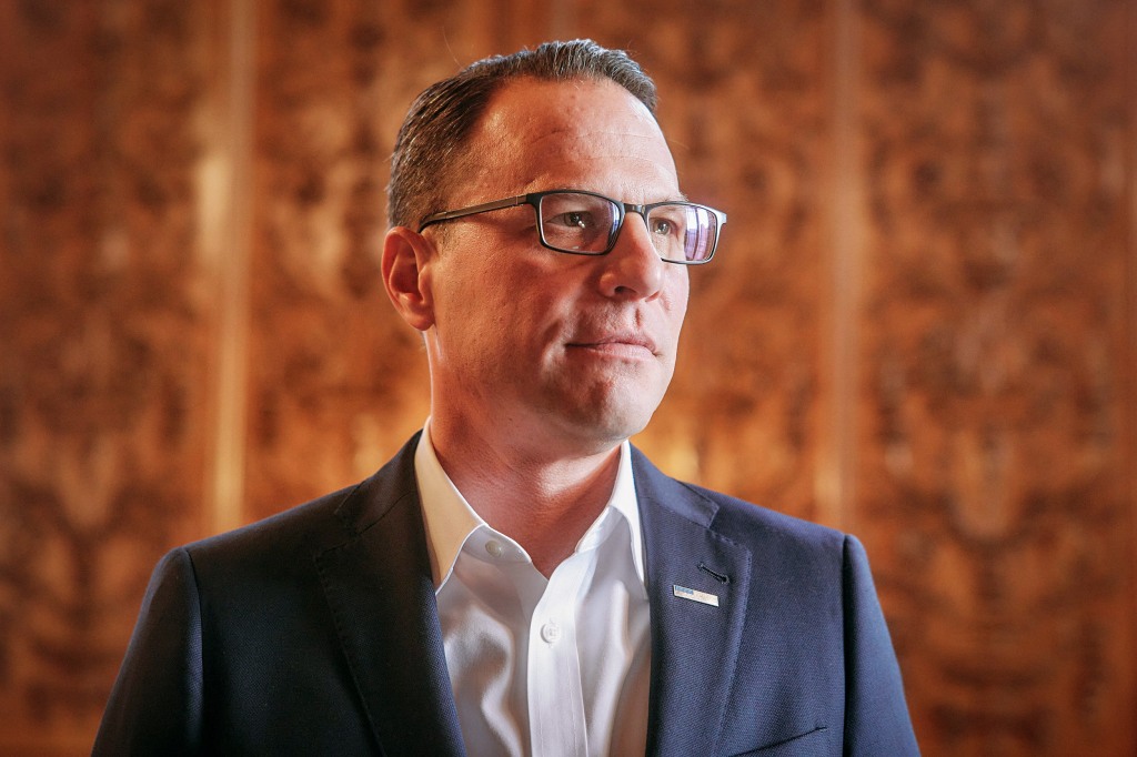 Gov. Josh Shapiro says Americans must 'universally condemn' political violence