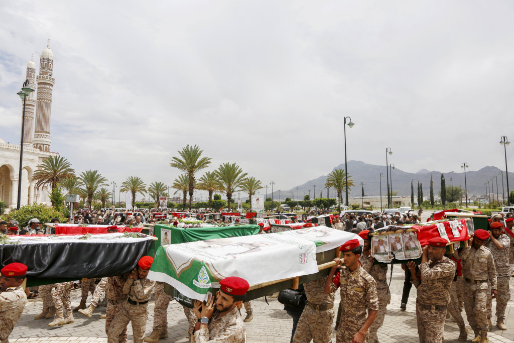 Israeli killing of Yemeni journalists marks deadliest attack on press in 16 years, watchdog says