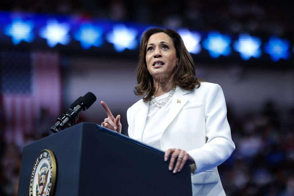 9 takeaways from Kamala Harris' new book