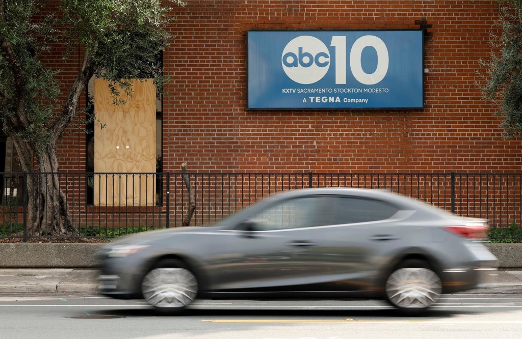 Jimmy Kimmel suspension might have been a factor in shooting at Sacramento ABC affiliate, DA says