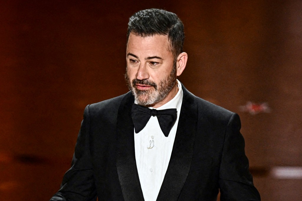 Jimmy Kimmel posts photo with Norman Lear ahead of his return to late night