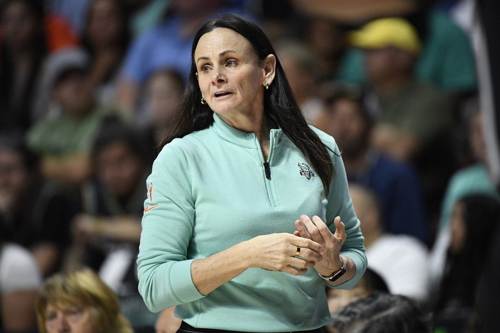 Liberty fire Sandy Brondello as head coach one season after winning its  first WNBA title