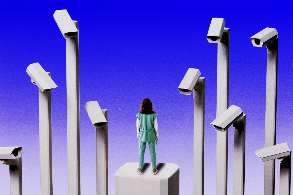 Local police used cameras to track one driver 526 times in four months, lawsuit says