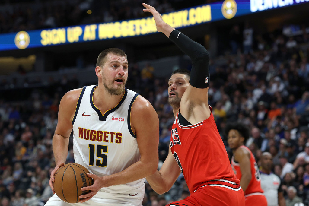 Why Nikola Jokić will win MVP, plus other predictions ahead of the NBA  season