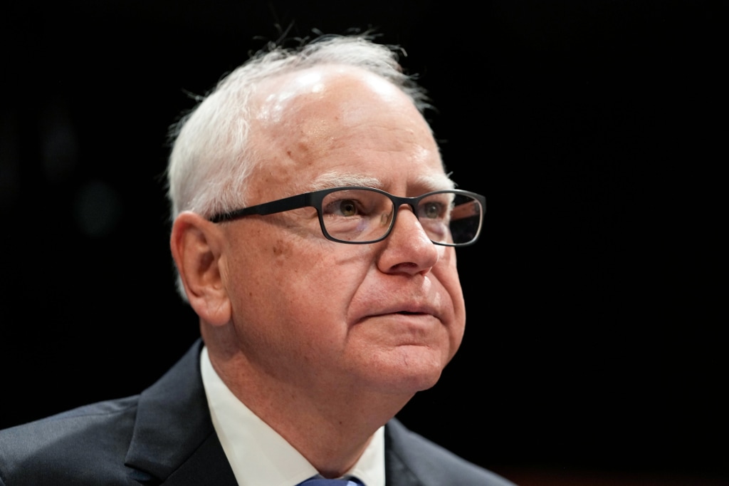 Trump's focus on Minnesota boils over with ICE shooting: 'They're trying to break us'