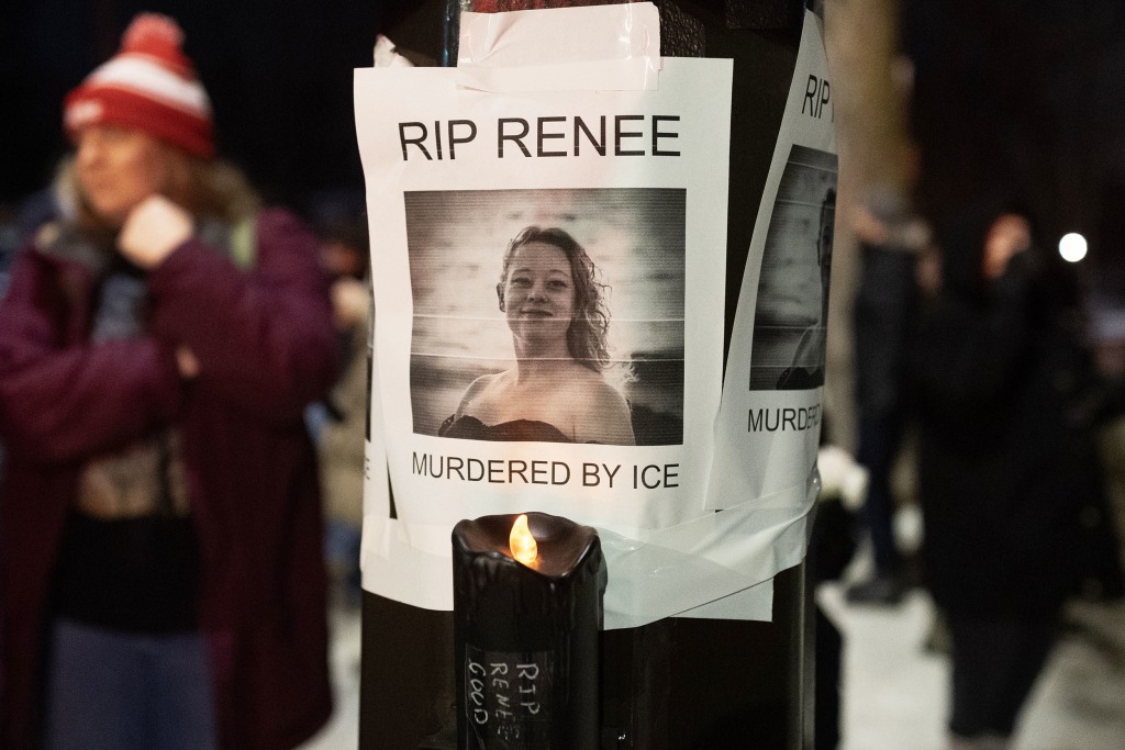 Renee Nicole Good, Minneapolis woman shot by ICE officer, was out 'caring  for her neighbors,' officials say