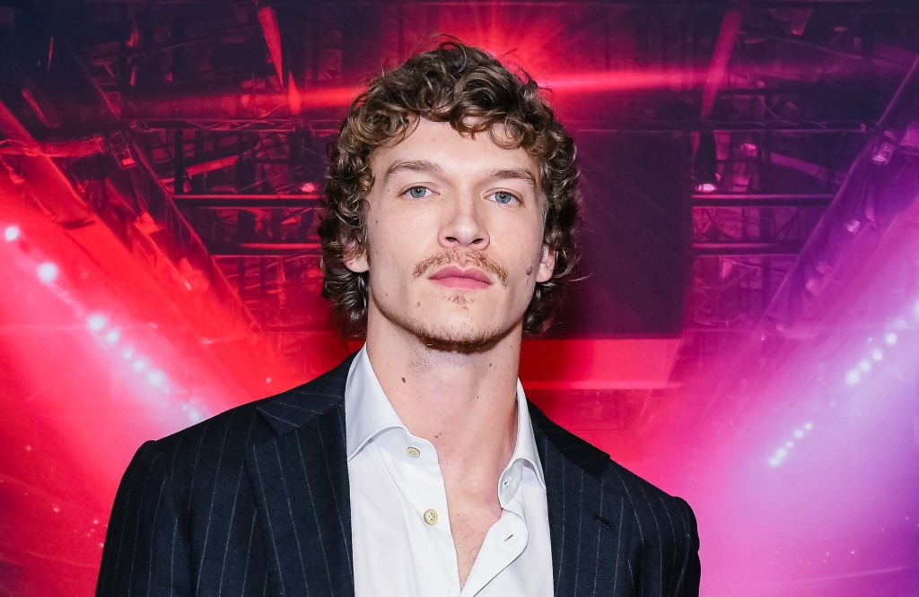 Heated Rivalry' Star Connor Storrie To Visit TODAY in First Morning TV Appearance