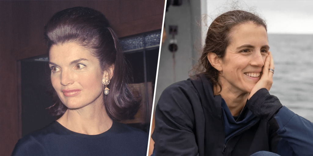 Tatiana Schlossberg's Funeral Held at Same Church as Jackie Kennedy  Onassis' Memorial