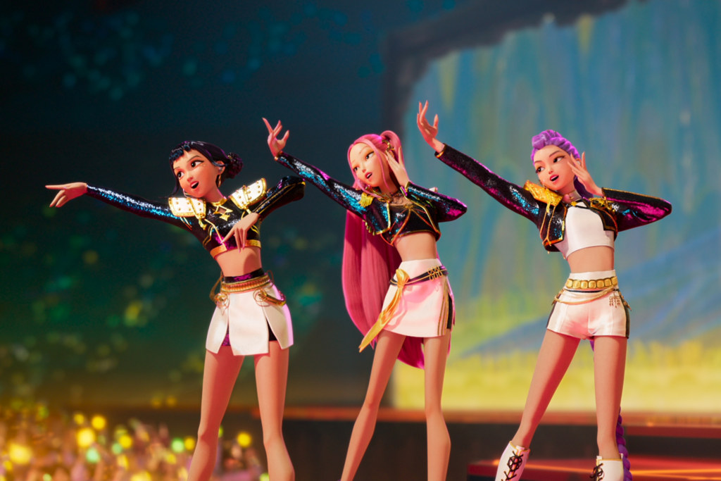 KPop Demon Hunters' makes history with first-ever Grammy-winning K