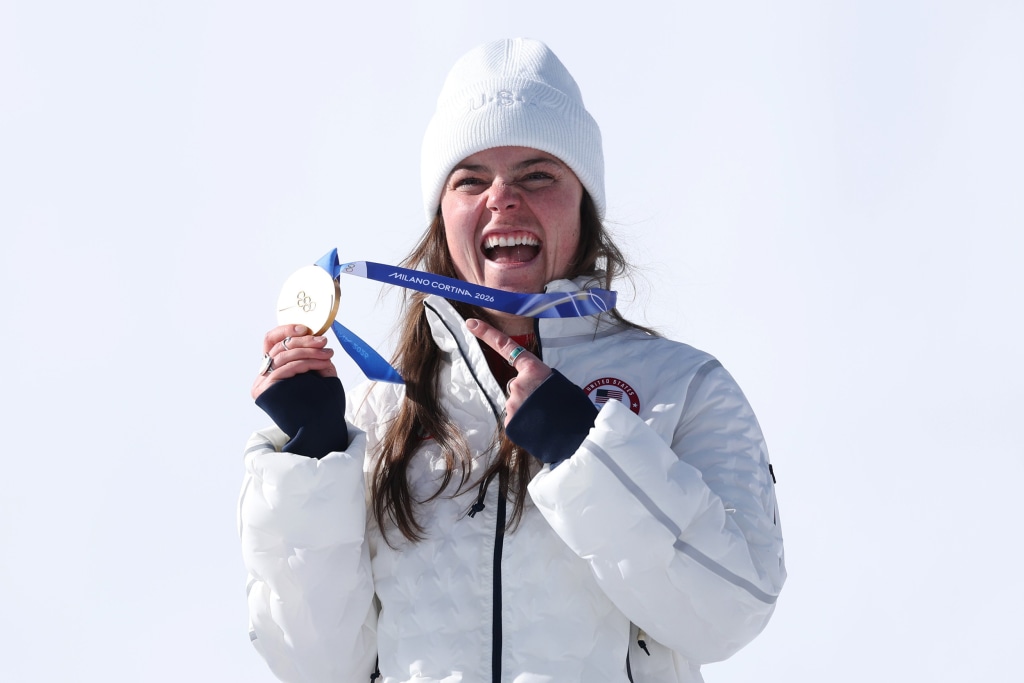 ஒலிம்பிக் பதக்க எண்ணிக்கை: அமெரிக்கா அணிக்கு எத்தனை தங்கம்?