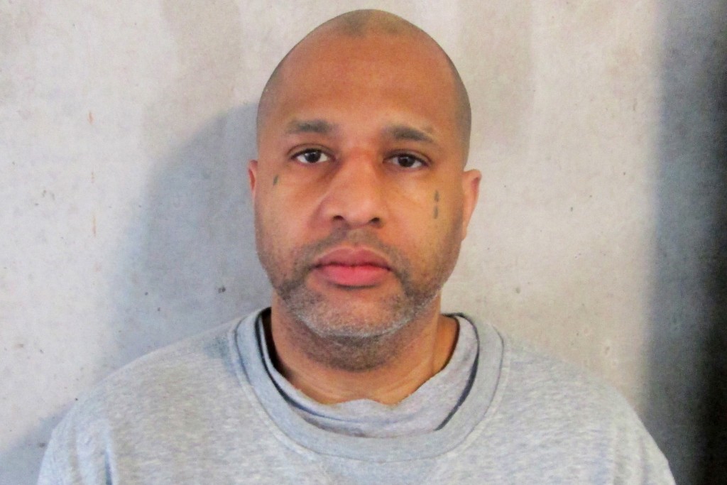 Oklahoma carries out its first execution of 2026 on a man convicted of double killing