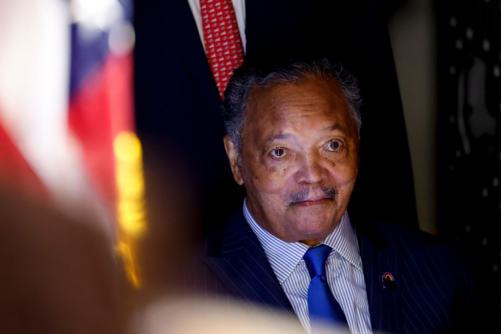 Rev. Jesse Jackson's Health and Illnesses Before His Death: What to Know