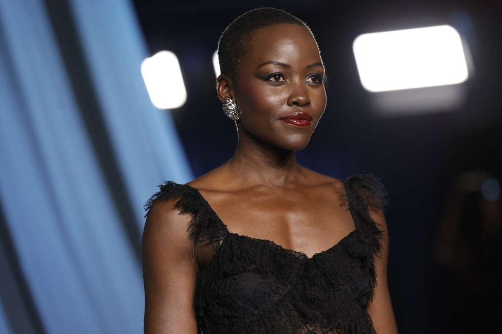 Lupita Nyong'o Says Fibroids Have Returned: EXCLUSIVE