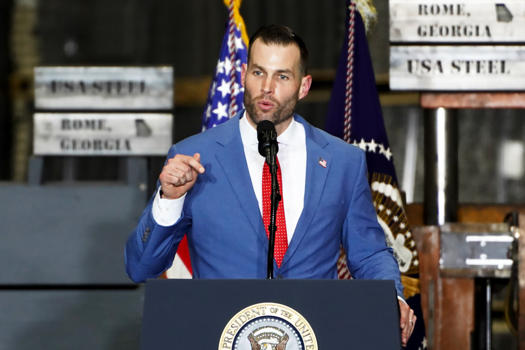 Georgia Special Election to Replace Marjorie Taylor Greene Tests Trump's Midterm Influence