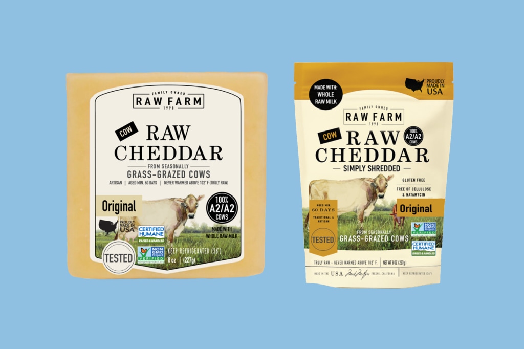 FDA links Raw Farm brand of cheddar cheese to 7 E. coli cases