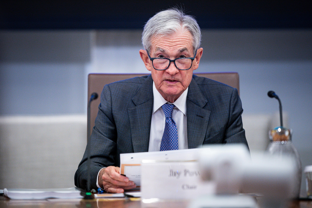 Fed's Powell: Too Soon to Assess Iran Conflict Economic Impact as Oil Surpasses $100