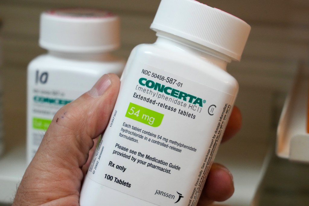 ADHD drug may reduce later risk of psychotic disorders, study finds