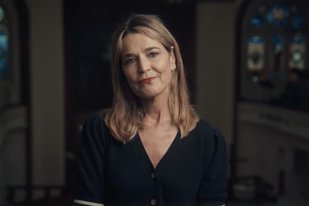 Savannah Guthrie Shares Heartfelt Easter Message