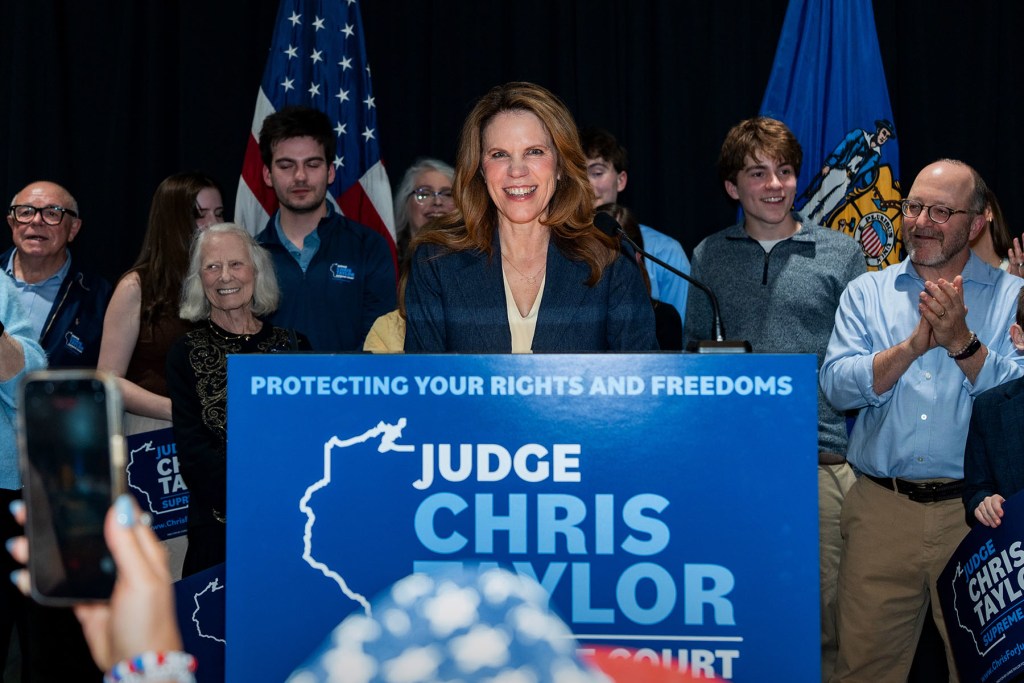 Liberals Win Wisconsin Supreme Court Seat, Expanding Majority to 5-2 Through 2030