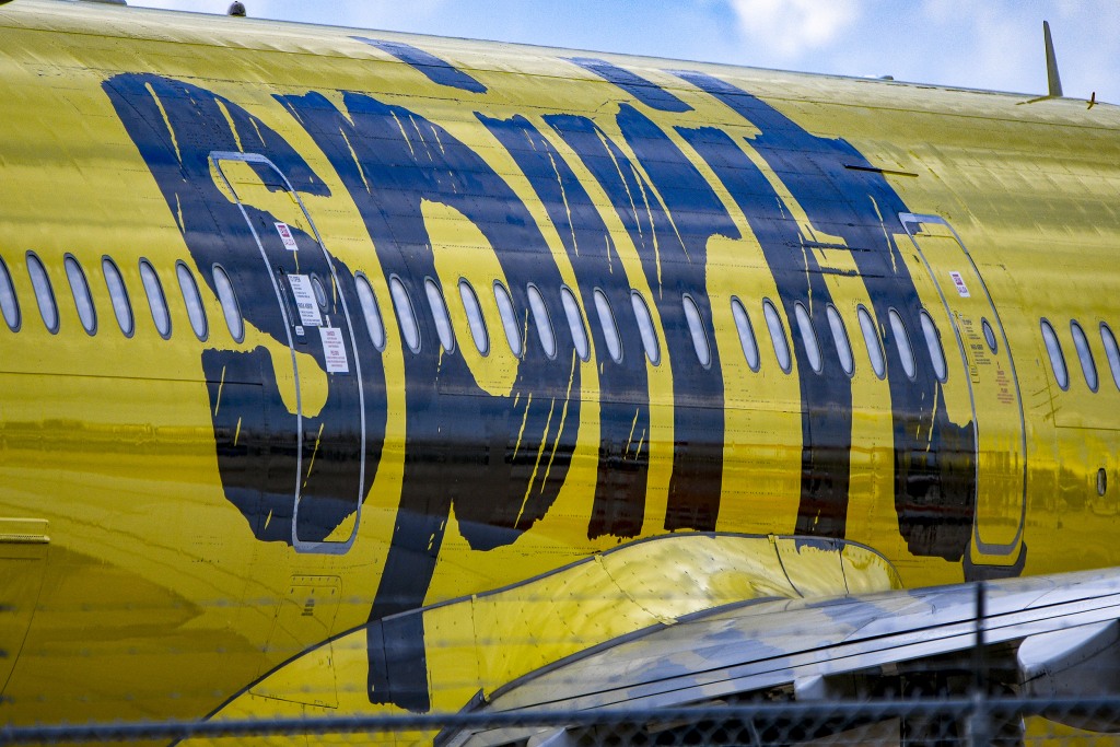 ‘Get in loser, we’re buying Spirit’: One man’s viral plan to revive the airline