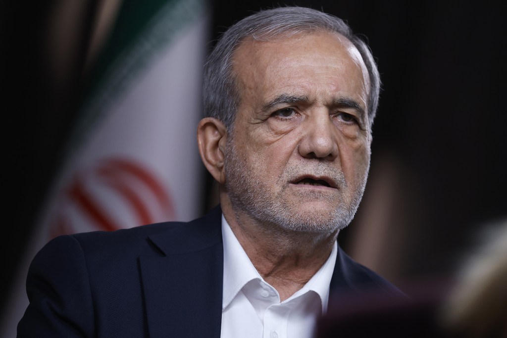 U.S. and Iran dispute whether Tehran has agreed to nuclear inspections; President Trump comments on the situation.