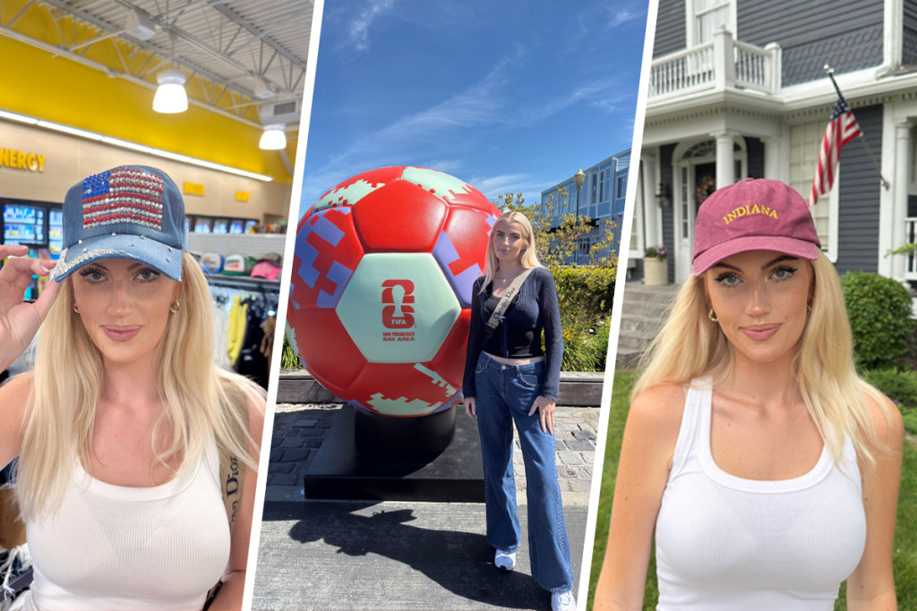 They came for the World Cup. They fell in love with Buc-ee’s and ranch dip.