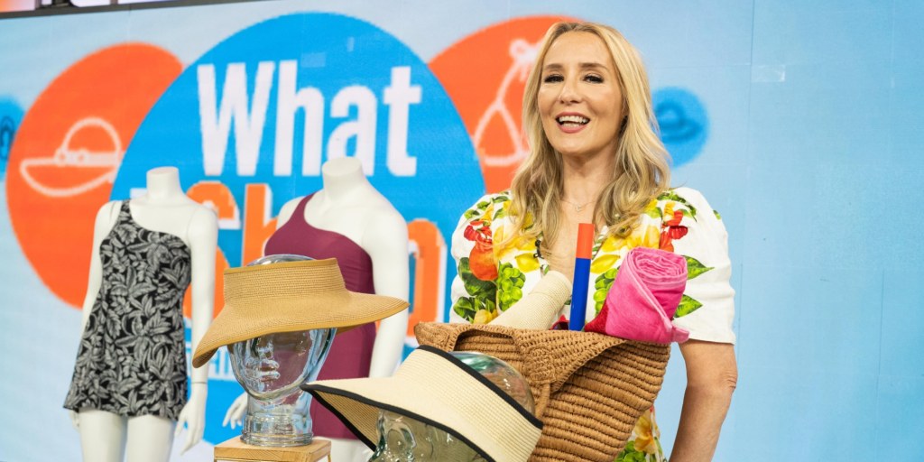 Swim Dresses, Packable Visors and More Warm-Weather Fashion Finds at Walmart