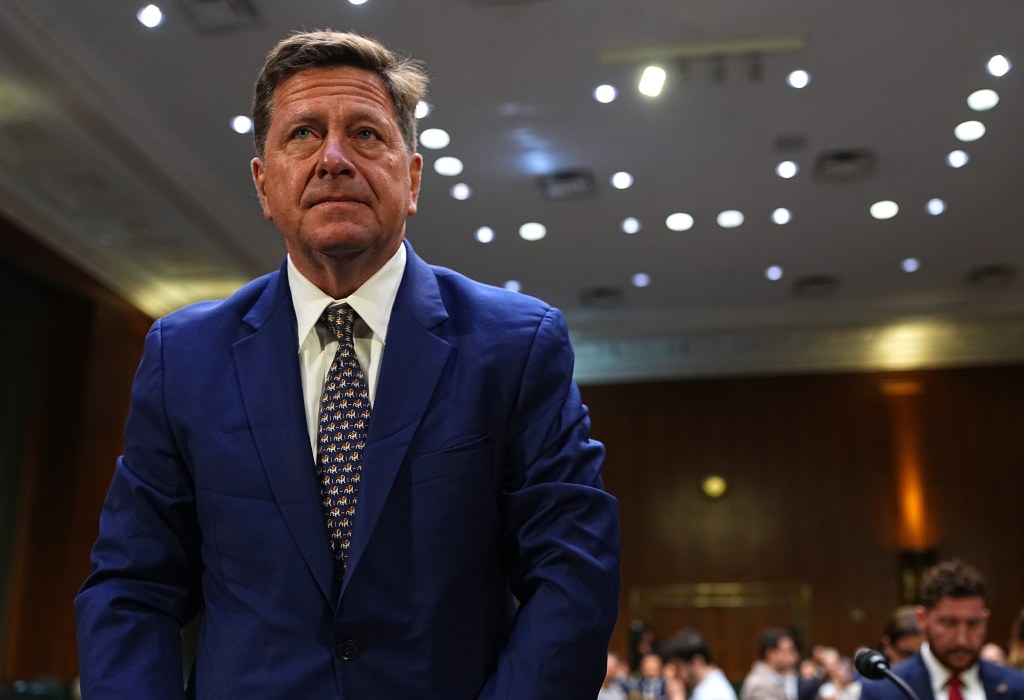 Trump's intelligence nominee hedges when asked about the 2020 election