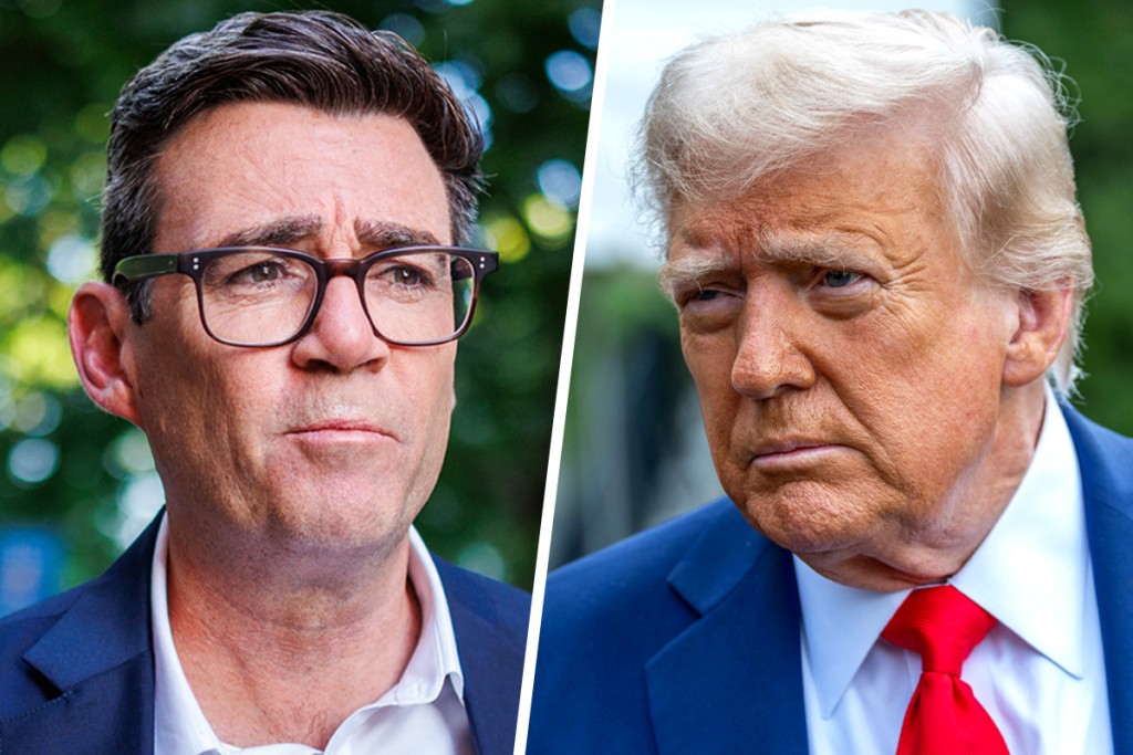 Britain's new PM once told Trump to keep out. Now he has to work with him.