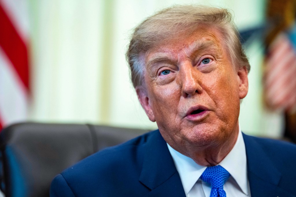 nbcnews.com - Trump administration live updates: Low gas prices are the No. 1 Iran war goal, Vance says