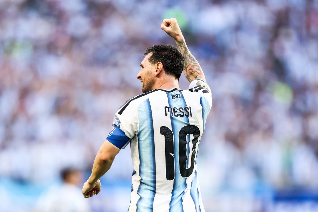 Lionel Messi retires from Argentina national team after six World Cup  appearances