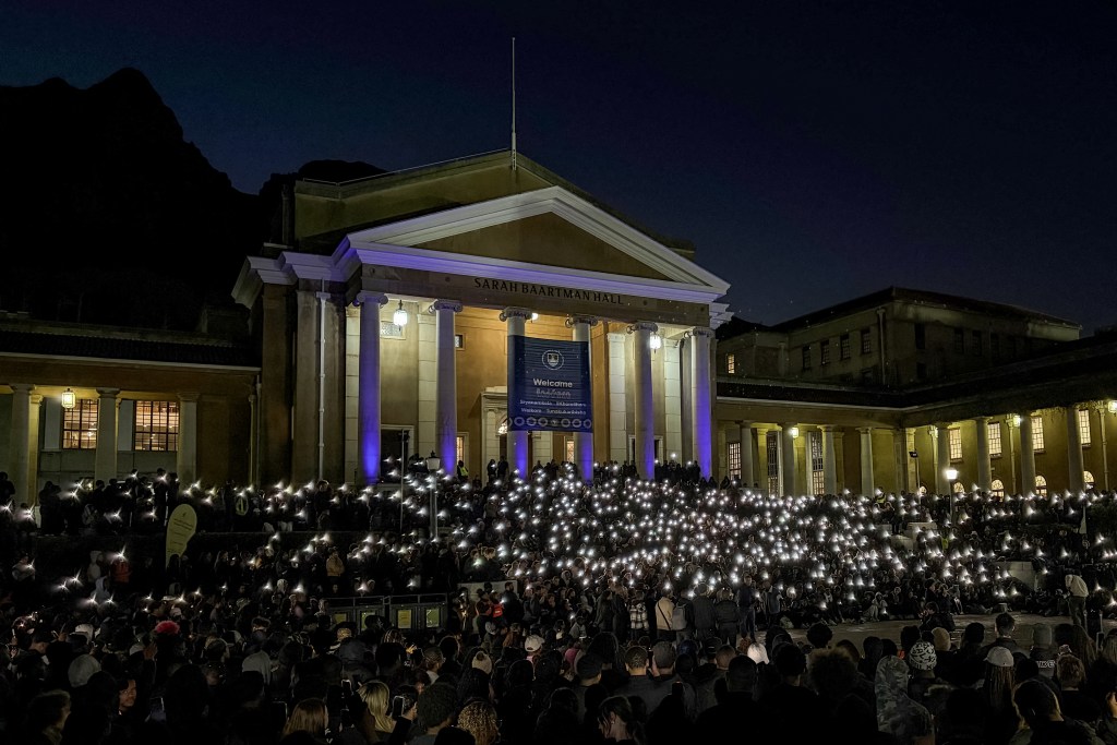 South Africans Unite to Demand Safety for Women After Recent Tragedies